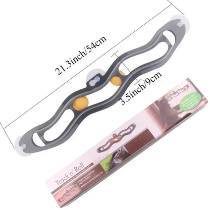 Jouet pour chat MagicVentouse Cat - Piste à balles avec ventouse pour fixation sur fenêtre